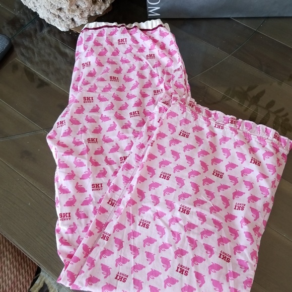 PINK Victoria's Secret Intimates & Sleepwear Pink Pajama Pants